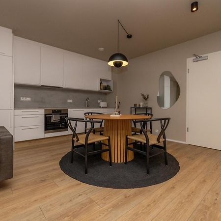 Apartamento Modern Flat In Reykjavik, Ulfarsardalur Exterior foto