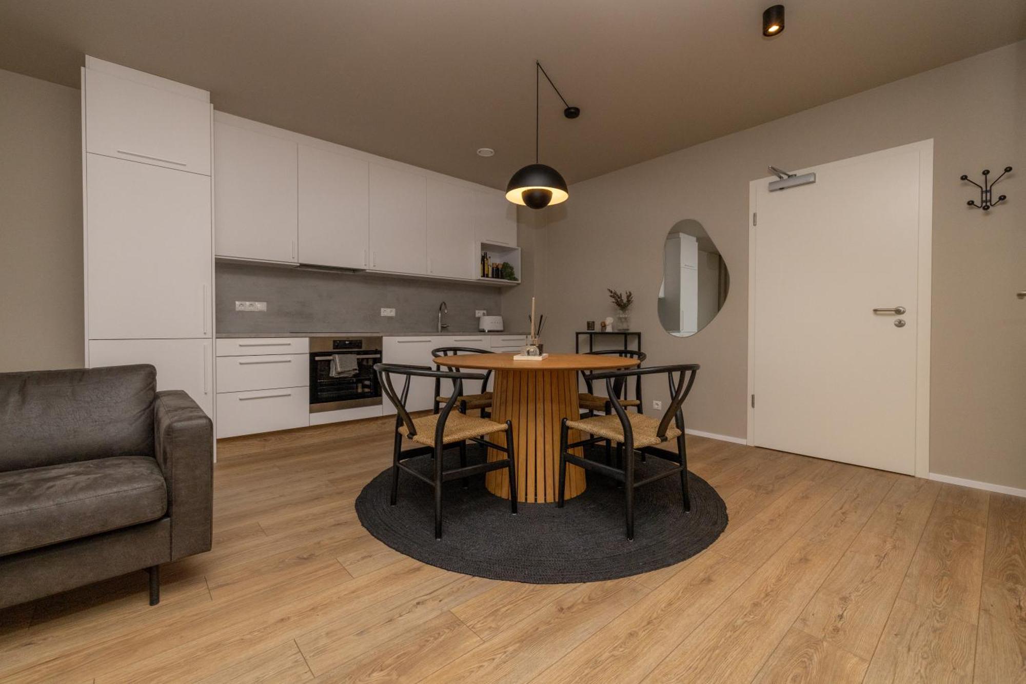 Apartamento Modern Flat In Reykjavik, Ulfarsardalur Exterior foto
