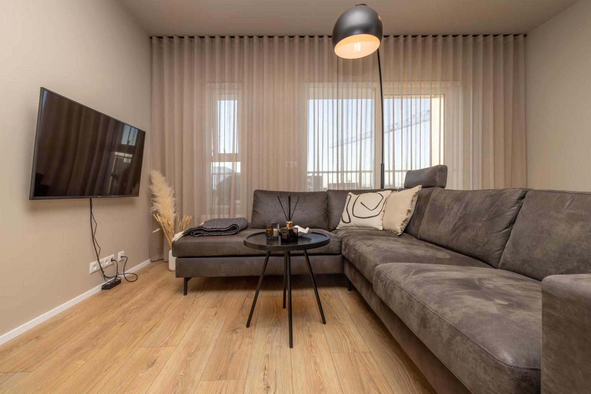 Apartamento Modern Flat In Reykjavik, Ulfarsardalur Exterior foto